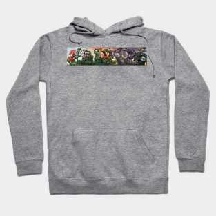 forest of madnes Hoodie